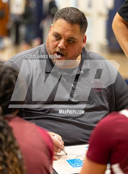 Thumbnail 2 in Hillsdale vs Sacred Heart Prep (Steve Geramoni Invitational) photogallery.