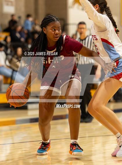 Thumbnail 1 in Hillsdale vs Sacred Heart Prep (Steve Geramoni Invitational) photogallery.