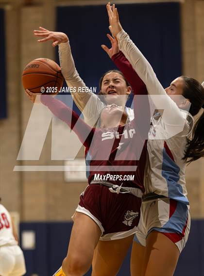 Thumbnail 3 in Hillsdale vs Sacred Heart Prep (Steve Geramoni Invitational) photogallery.