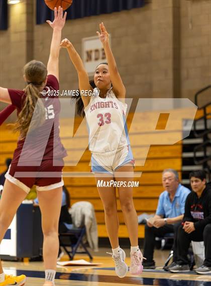 Thumbnail 1 in Hillsdale vs Sacred Heart Prep (Steve Geramoni Invitational) photogallery.