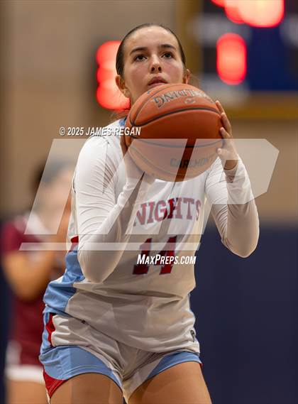 Thumbnail 3 in Hillsdale vs Sacred Heart Prep (Steve Geramoni Invitational) photogallery.