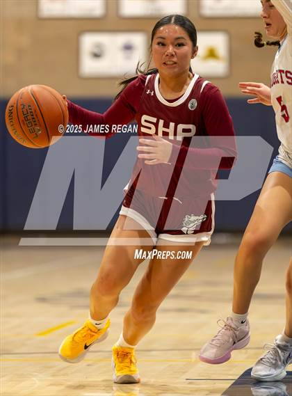 Thumbnail 2 in Hillsdale vs Sacred Heart Prep (Steve Geramoni Invitational) photogallery.