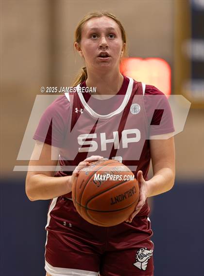 Thumbnail 2 in Hillsdale vs Sacred Heart Prep (Steve Geramoni Invitational) photogallery.