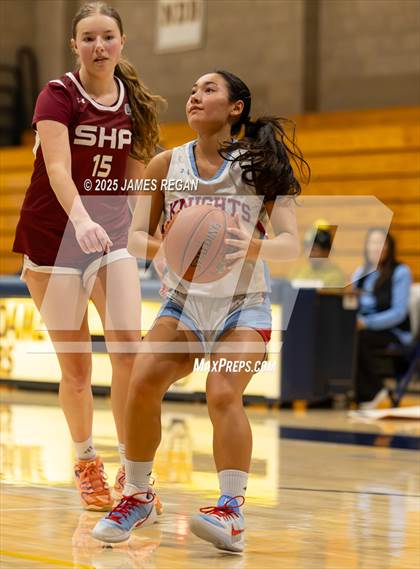 Thumbnail 2 in Hillsdale vs Sacred Heart Prep (Steve Geramoni Invitational) photogallery.
