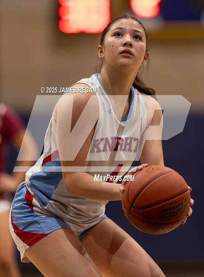 Thumbnail 2 in Hillsdale vs Sacred Heart Prep (Steve Geramoni Invitational) photogallery.
