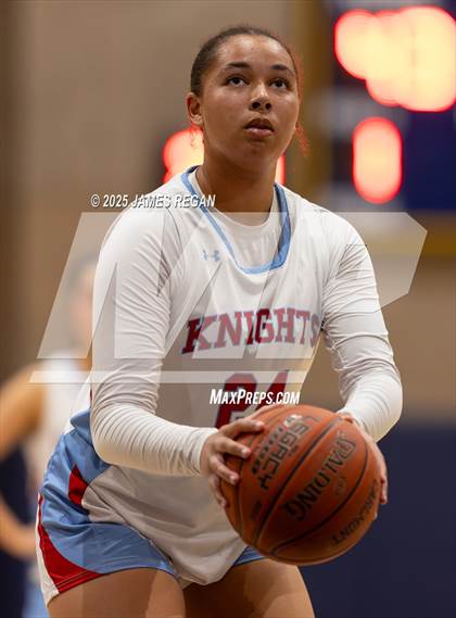 Thumbnail 3 in Hillsdale vs Sacred Heart Prep (Steve Geramoni Invitational) photogallery.