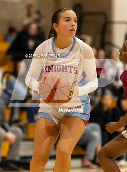 Thumbnail 3 in Hillsdale vs Sacred Heart Prep (Steve Geramoni Invitational) photogallery.