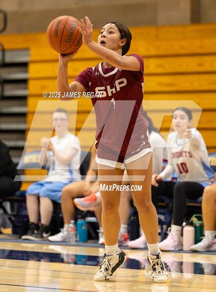 Thumbnail 2 in Hillsdale vs Sacred Heart Prep (Steve Geramoni Invitational) photogallery.