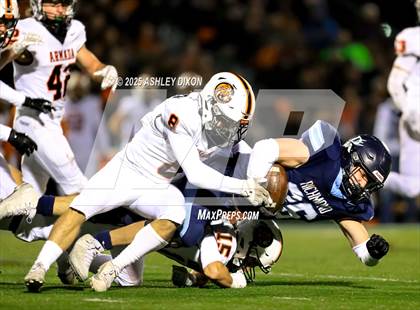 Thumbnail 2 in Richmond vs. Armada photogallery.