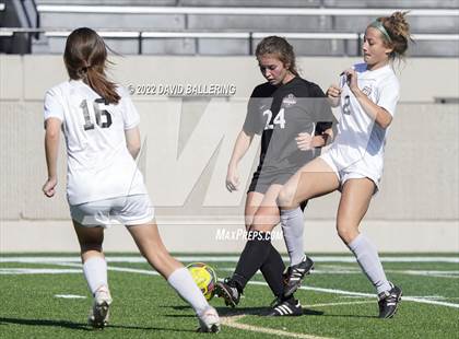 Thumbnail 1 in Arlington vs. Marcus (LD Bell Blue Raider Invitational) photogallery.