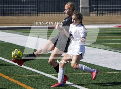 Thumbnail 2 in Arlington vs. Marcus (LD Bell Blue Raider Invitational) photogallery.