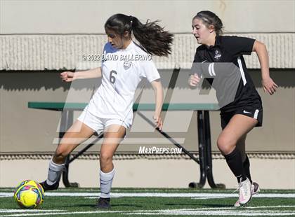 Thumbnail 3 in Arlington vs. Marcus (LD Bell Blue Raider Invitational) photogallery.