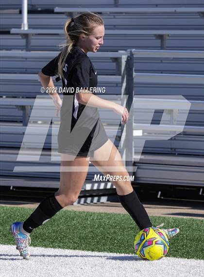 Thumbnail 2 in Arlington vs. Marcus (LD Bell Blue Raider Invitational) photogallery.