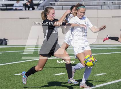 Thumbnail 3 in Arlington vs. Marcus (LD Bell Blue Raider Invitational) photogallery.