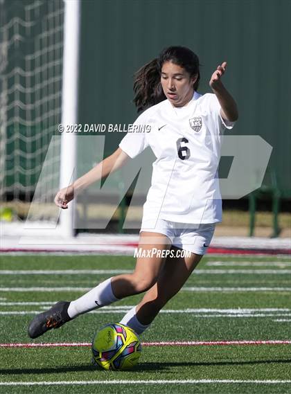 Thumbnail 3 in Arlington vs. Marcus (LD Bell Blue Raider Invitational) photogallery.