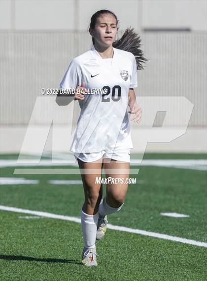 Thumbnail 3 in Arlington vs. Marcus (LD Bell Blue Raider Invitational) photogallery.