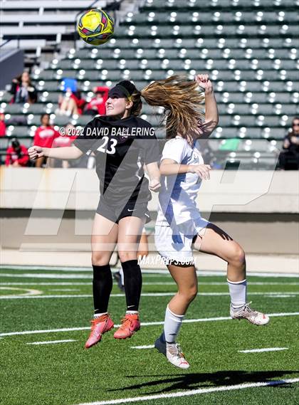 Thumbnail 2 in Arlington vs. Marcus (LD Bell Blue Raider Invitational) photogallery.