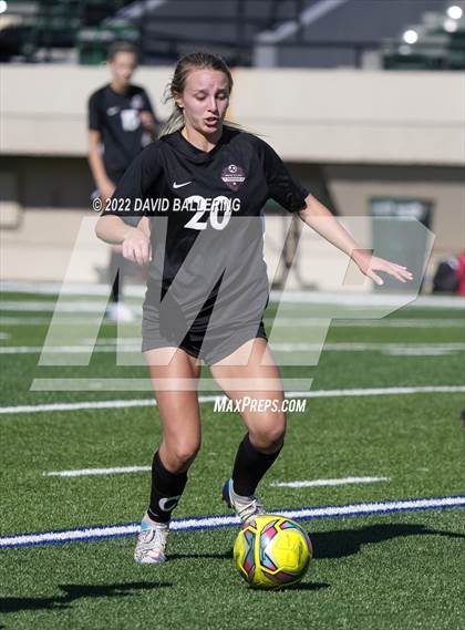 Thumbnail 3 in Arlington vs. Marcus (LD Bell Blue Raider Invitational) photogallery.