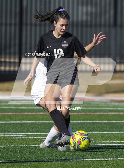 Thumbnail 2 in Arlington vs. Marcus (LD Bell Blue Raider Invitational) photogallery.
