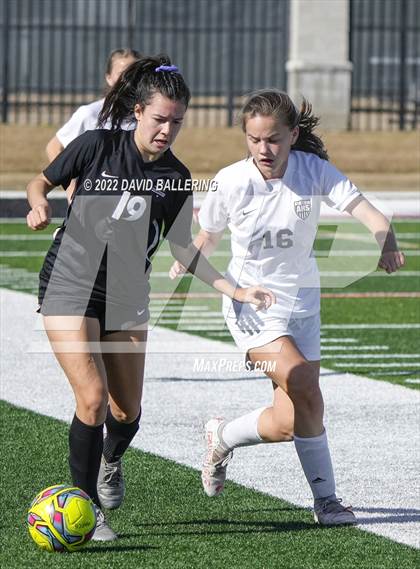 Thumbnail 1 in Arlington vs. Marcus (LD Bell Blue Raider Invitational) photogallery.