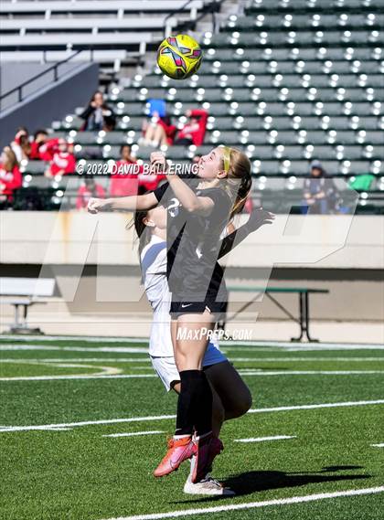 Thumbnail 3 in Arlington vs. Marcus (LD Bell Blue Raider Invitational) photogallery.