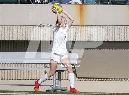 Thumbnail 2 in Arlington vs. Marcus (LD Bell Blue Raider Invitational) photogallery.
