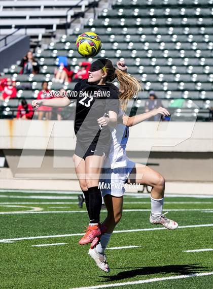 Thumbnail 3 in Arlington vs. Marcus (LD Bell Blue Raider Invitational) photogallery.