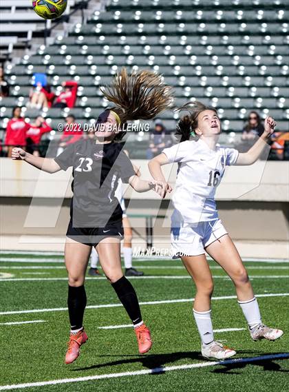 Thumbnail 2 in Arlington vs. Marcus (LD Bell Blue Raider Invitational) photogallery.