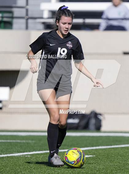 Thumbnail 3 in Arlington vs. Marcus (LD Bell Blue Raider Invitational) photogallery.
