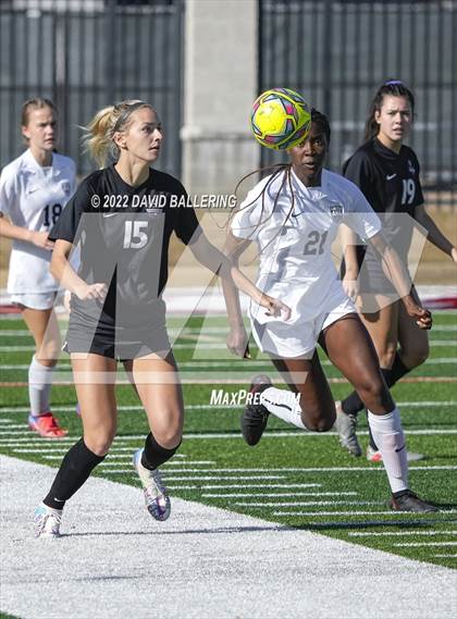 Thumbnail 3 in Arlington vs. Marcus (LD Bell Blue Raider Invitational) photogallery.