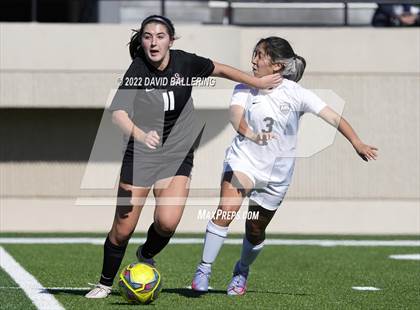 Thumbnail 2 in Arlington vs. Marcus (LD Bell Blue Raider Invitational) photogallery.