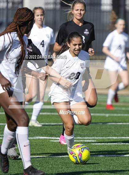 Thumbnail 2 in Arlington vs. Marcus (LD Bell Blue Raider Invitational) photogallery.