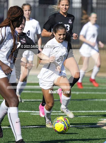 Thumbnail 3 in Arlington vs. Marcus (LD Bell Blue Raider Invitational) photogallery.