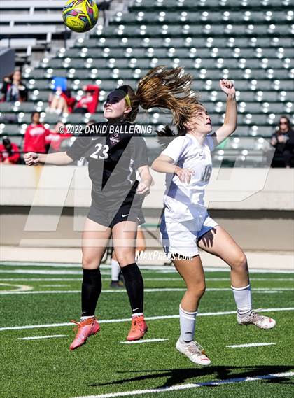 Thumbnail 3 in Arlington vs. Marcus (LD Bell Blue Raider Invitational) photogallery.