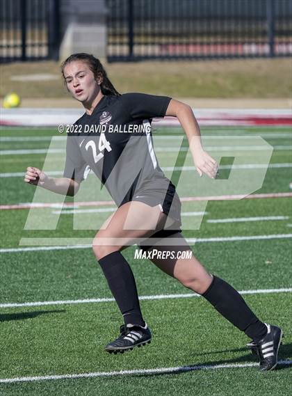 Thumbnail 2 in Arlington vs. Marcus (LD Bell Blue Raider Invitational) photogallery.