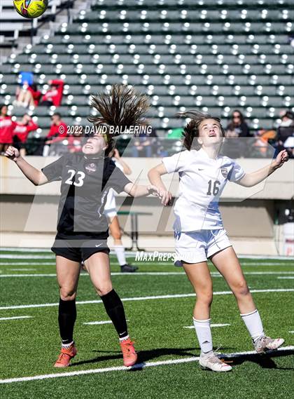 Thumbnail 3 in Arlington vs. Marcus (LD Bell Blue Raider Invitational) photogallery.