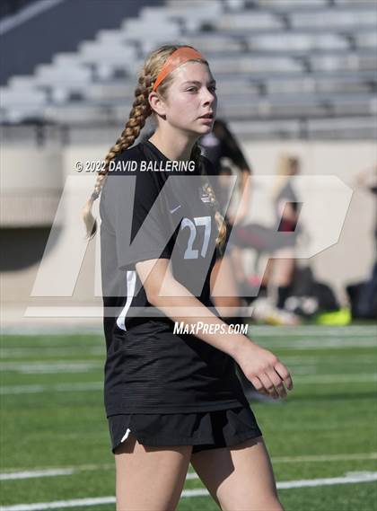 Thumbnail 2 in Arlington vs. Marcus (LD Bell Blue Raider Invitational) photogallery.