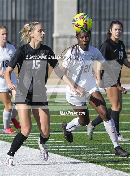 Thumbnail 1 in Arlington vs. Marcus (LD Bell Blue Raider Invitational) photogallery.