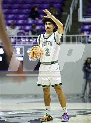 Dixie vs Provo (UHSAA 4A Semifinal)