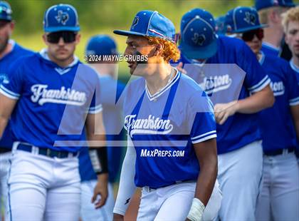 Thumbnail 2 in Frankston @ Harleton (UIL 2A Region III Quarterfinal) photogallery.