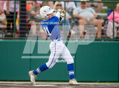Thumbnail 3 in Frankston @ Harleton (UIL 2A Region III Quarterfinal) photogallery.
