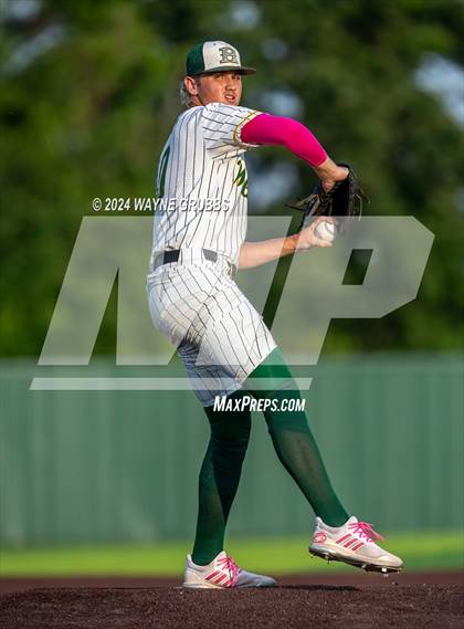 Thumbnail 2 in Frankston @ Harleton (UIL 2A Region III Quarterfinal) photogallery.