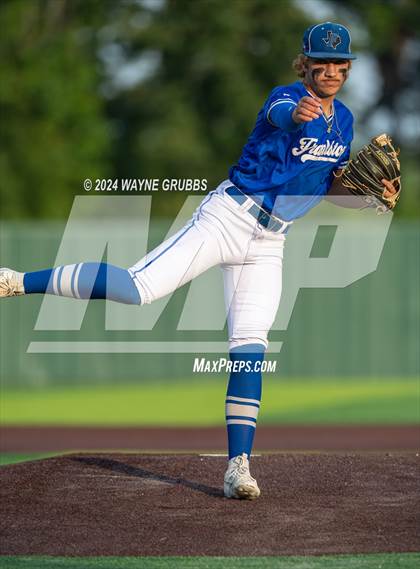 Thumbnail 3 in Frankston @ Harleton (UIL 2A Region III Quarterfinal) photogallery.