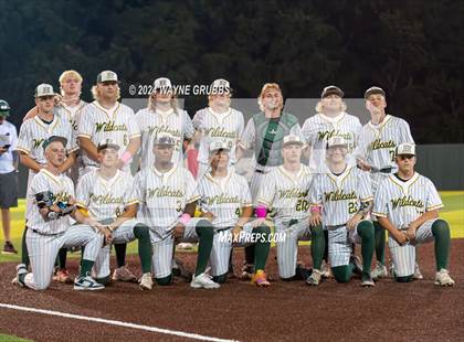 Thumbnail 1 in Frankston @ Harleton (UIL 2A Region III Quarterfinal) photogallery.