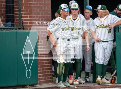 Thumbnail 3 in Frankston @ Harleton (UIL 2A Region III Quarterfinal) photogallery.