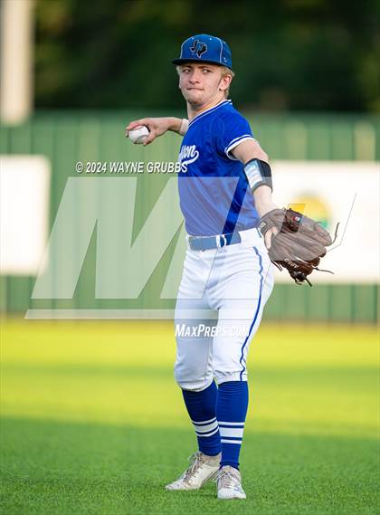 Thumbnail 1 in Frankston @ Harleton (UIL 2A Region III Quarterfinal) photogallery.