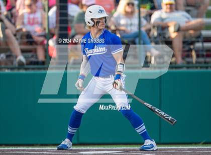Thumbnail 1 in Frankston @ Harleton (UIL 2A Region III Quarterfinal) photogallery.