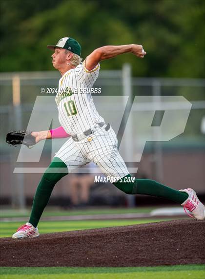 Thumbnail 3 in Frankston @ Harleton (UIL 2A Region III Quarterfinal) photogallery.