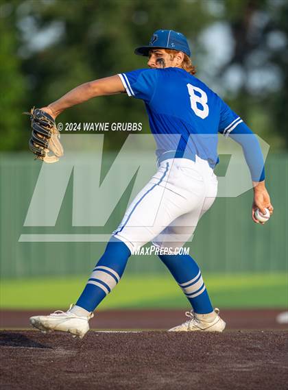 Thumbnail 2 in Frankston @ Harleton (UIL 2A Region III Quarterfinal) photogallery.
