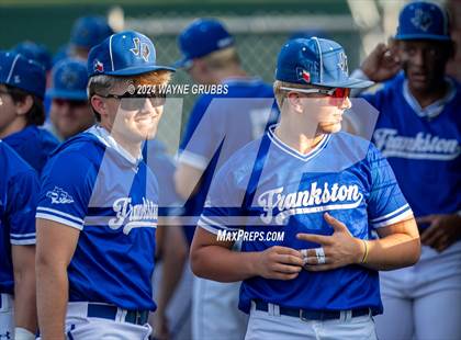 Thumbnail 3 in Frankston @ Harleton (UIL 2A Region III Quarterfinal) photogallery.